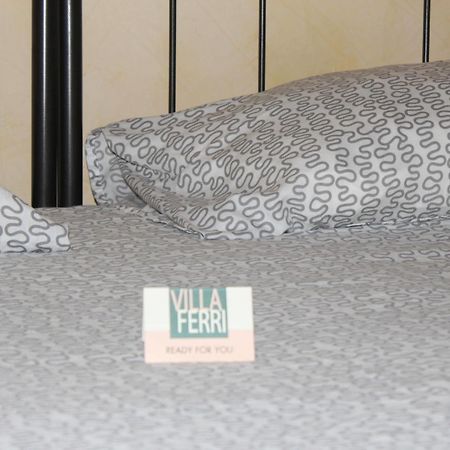 Villa Ferri Apartments Pádua Exterior foto