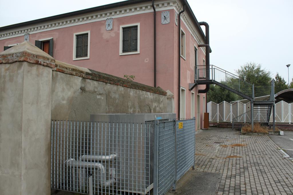 Villa Ferri Apartments Pádua Exterior foto