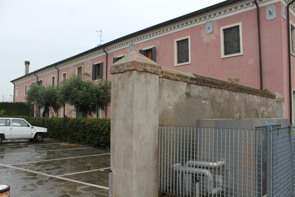 Villa Ferri Apartments Pádua Exterior foto