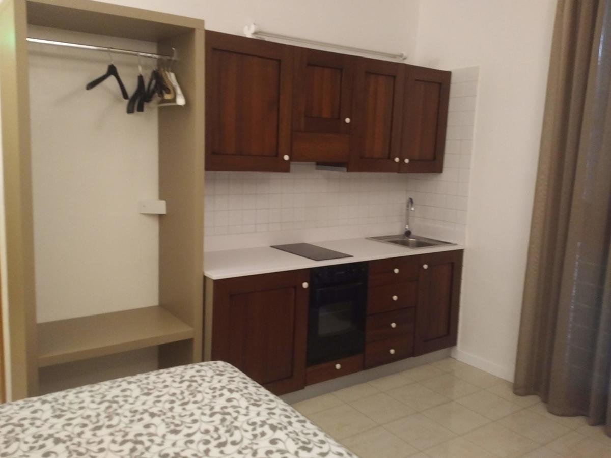 Villa Ferri Apartments Pádua Exterior foto
