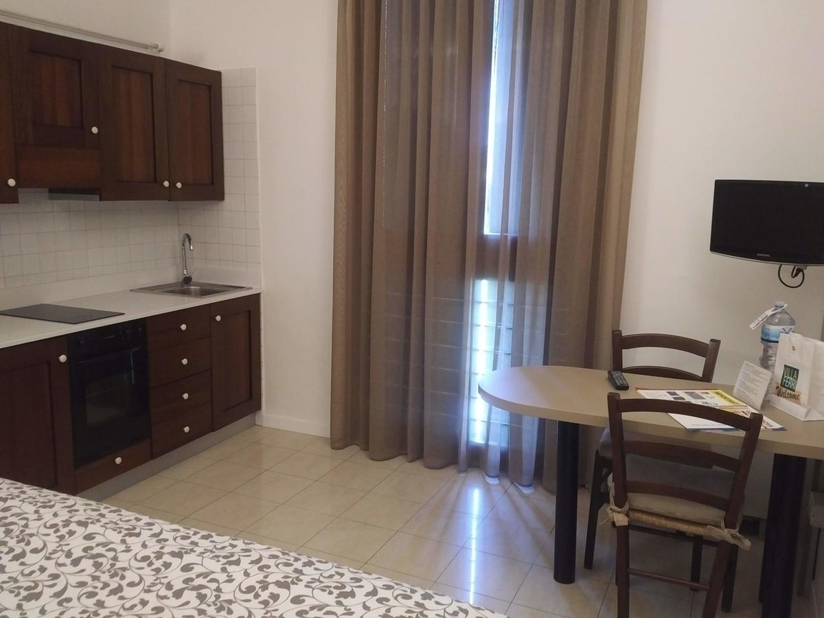 Villa Ferri Apartments Pádua Exterior foto