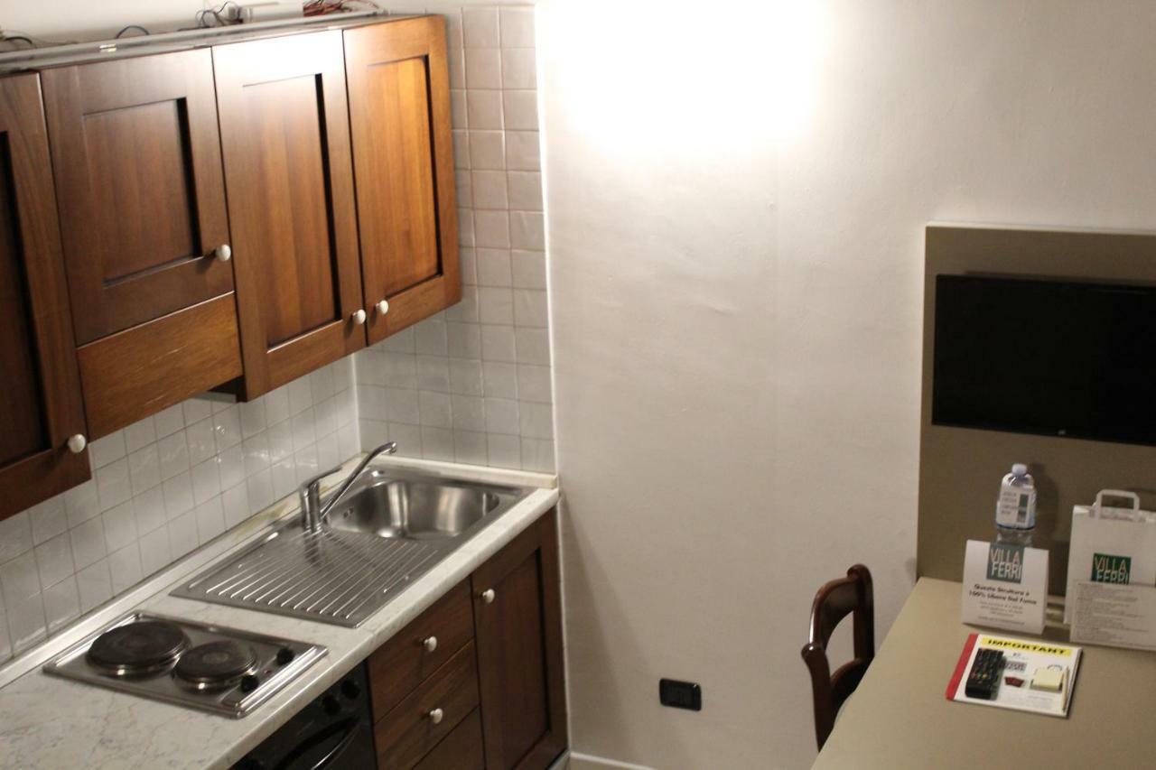 Villa Ferri Apartments Pádua Exterior foto