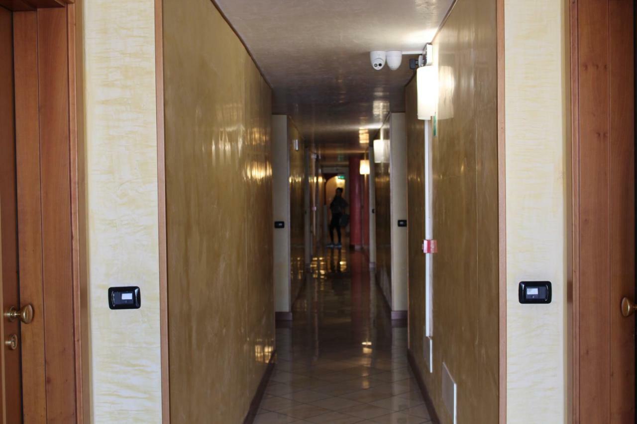 Villa Ferri Apartments Pádua Exterior foto