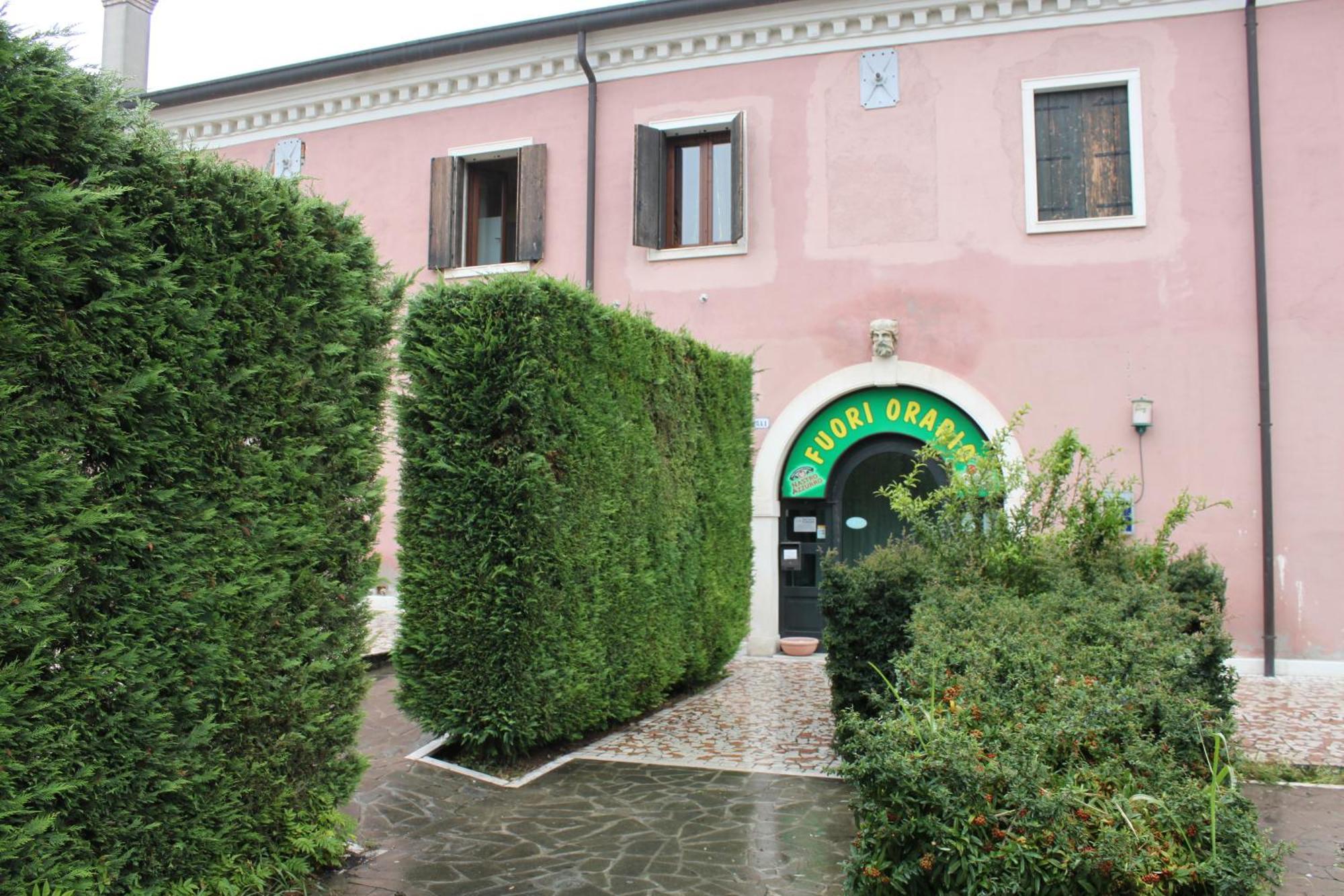 Villa Ferri Apartments Pádua Exterior foto